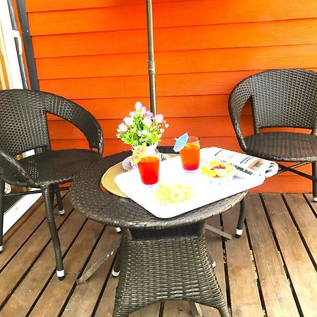 Chan Beach Resort Bahur Ngoại thất bức ảnh