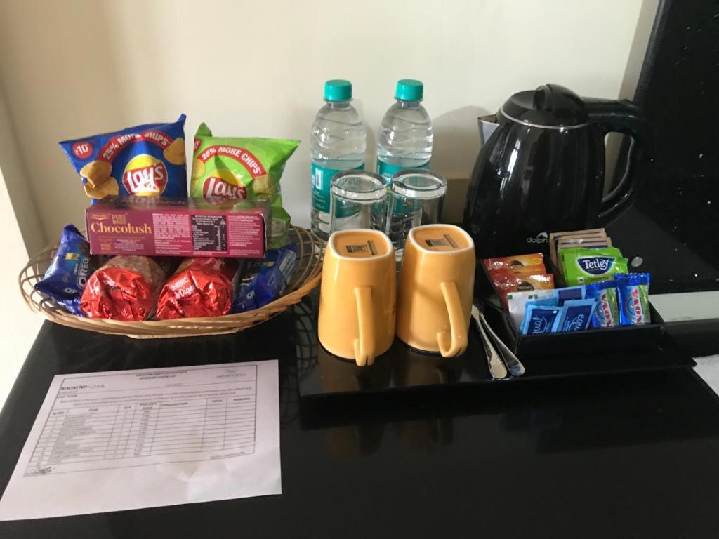 Chan Beach Resort Bahur Ngoại thất bức ảnh
