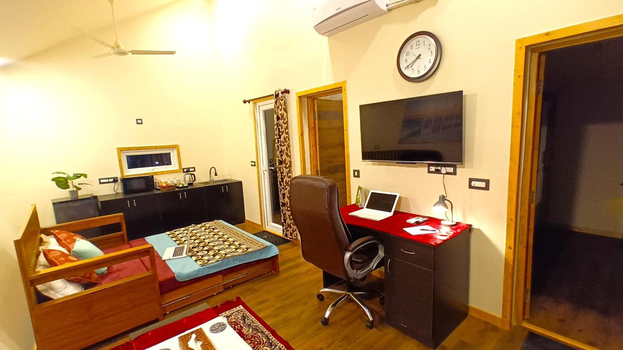 Chan Beach Resort Bahur Ngoại thất bức ảnh