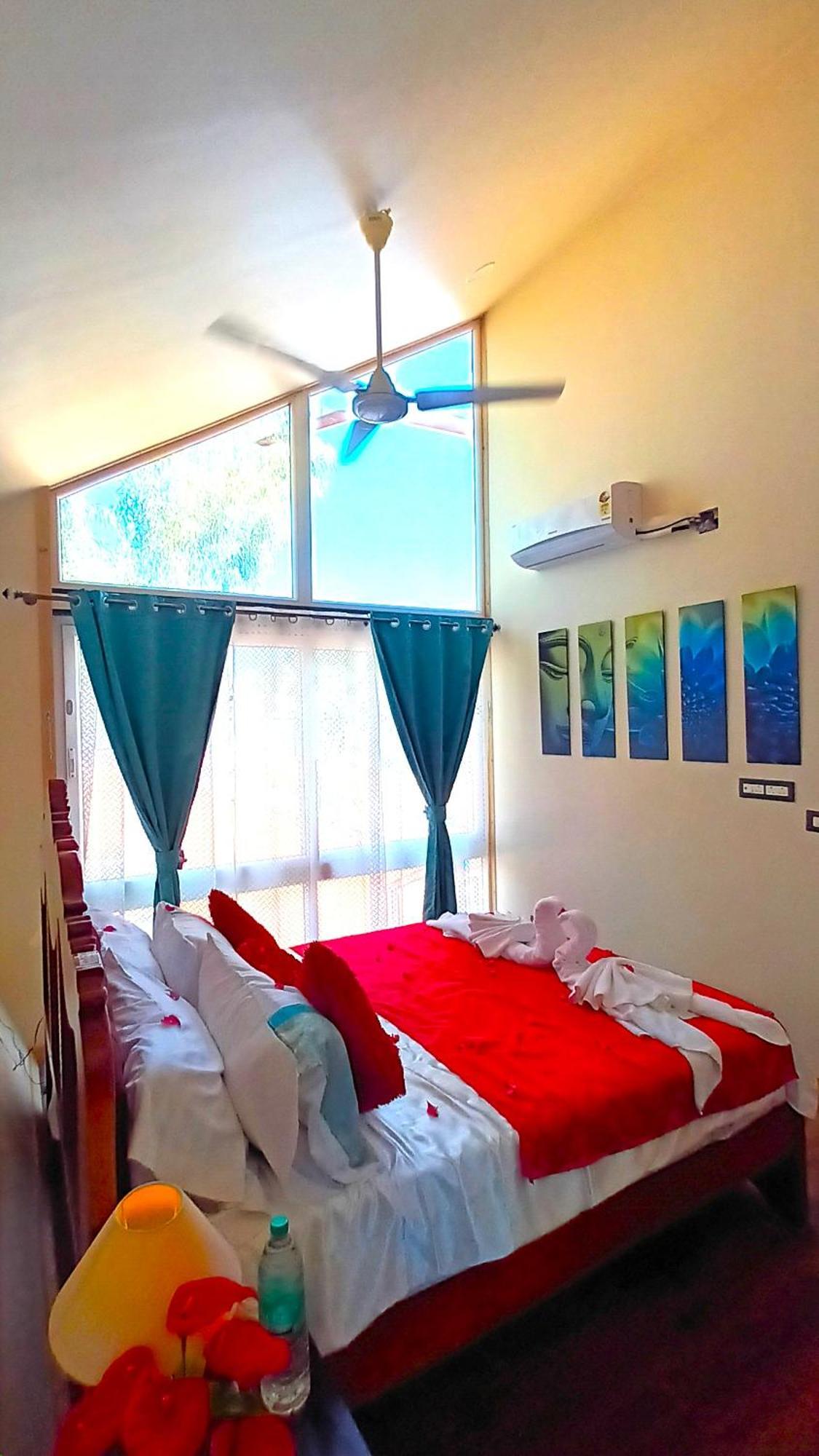 Chan Beach Resort Bahur Ngoại thất bức ảnh