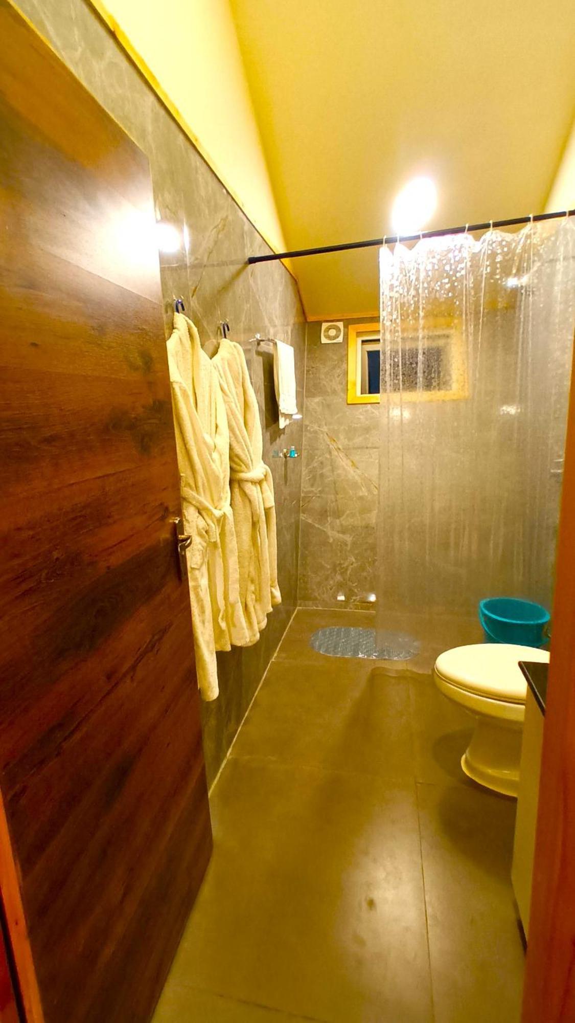 Chan Beach Resort Bahur Ngoại thất bức ảnh