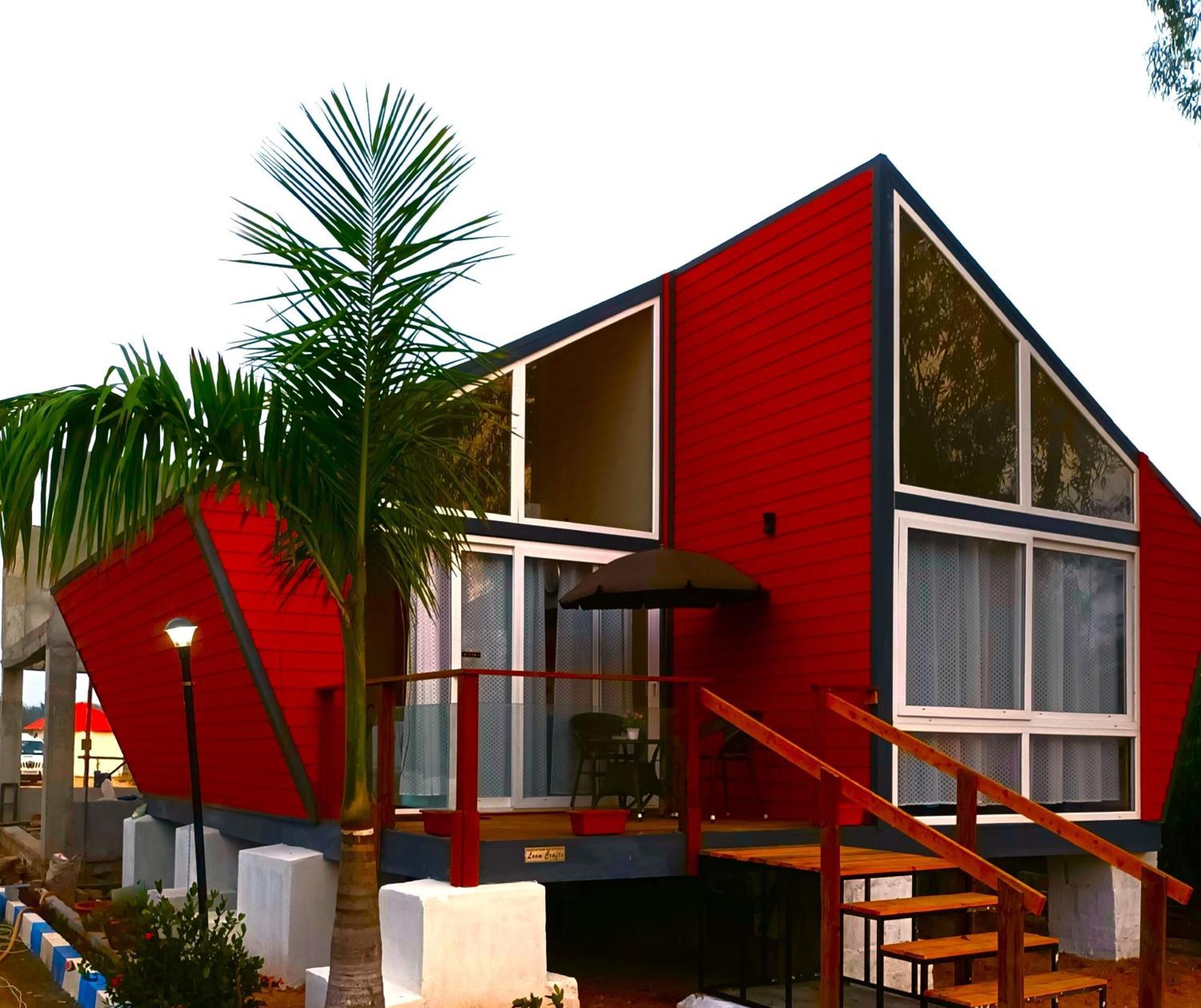Chan Beach Resort Bahur Ngoại thất bức ảnh